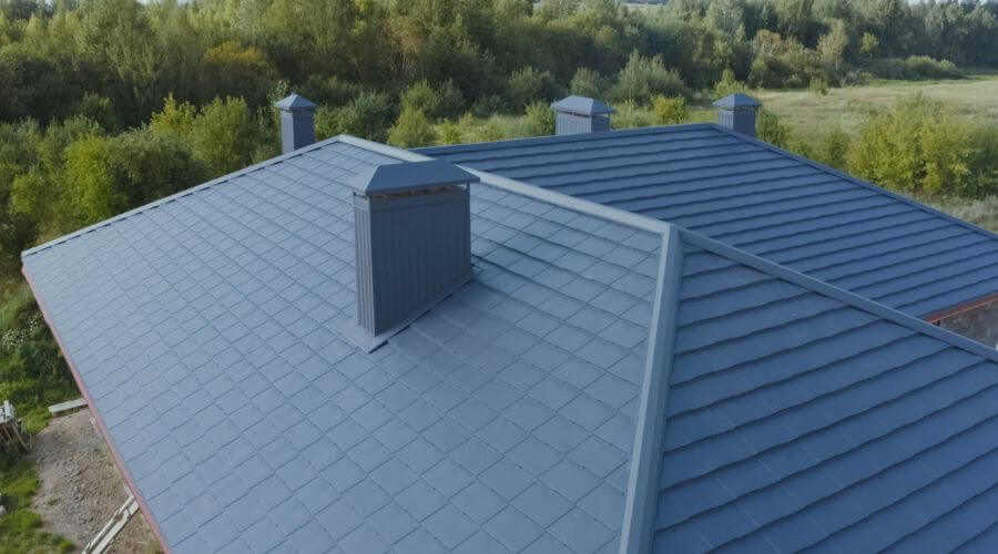 Metal Roofing Installation in Mcdaniel, MD